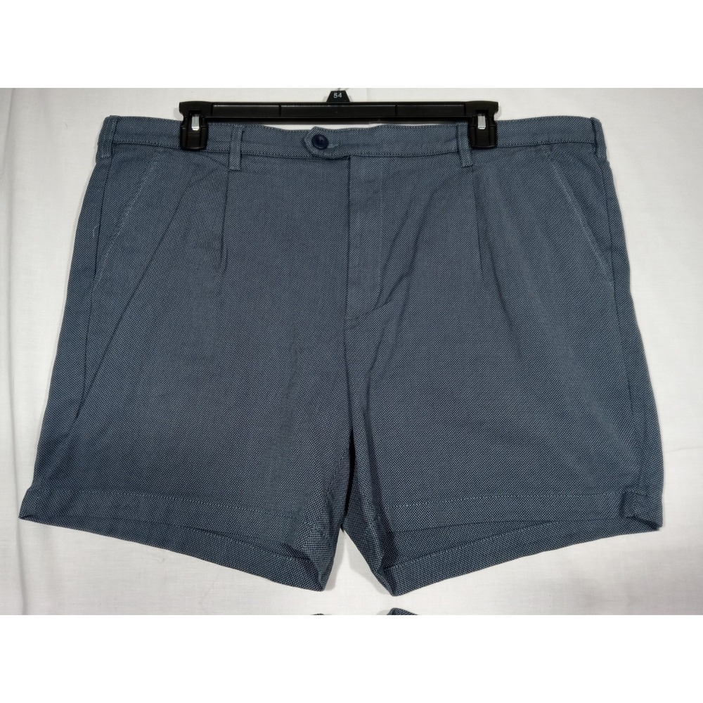 Apt.9 Performance Tech Shorts Men's 42 Blue‎ Slim Fit 7" Inseam